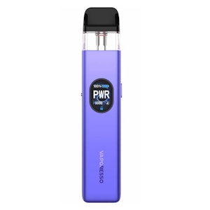 Vaporesso - Lavender Purple 2mL - XROS 5 Open Pod Kit [CRC Version]