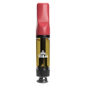Tribal - Power Sherb Live Resin 510 Thread Cartridge 1g 510 Thread Cartridges