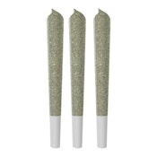 Blueberry Slaps Pre-Rolls 3 x 0.5g