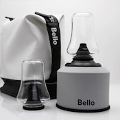 Bello Tap Vaporizer Kit w/ Bag and Extra Glass