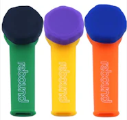 Rebound Silicone Hand Pipe