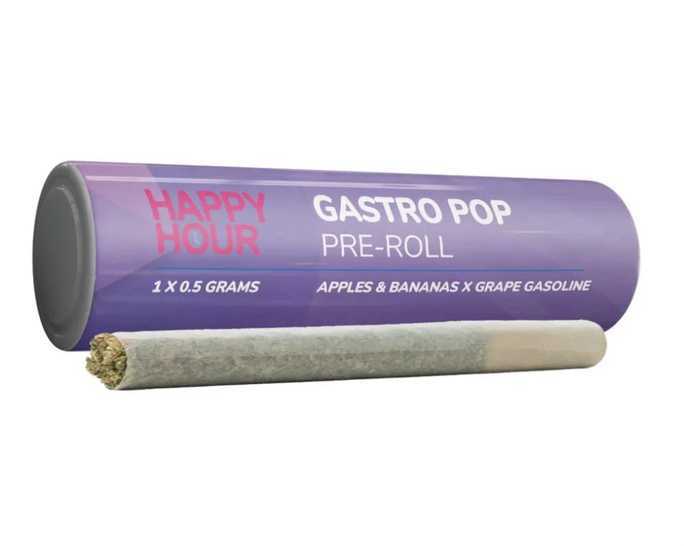 Happy Hour - HAPPY HOUR | GASTRO POP 0.5g Main Image
