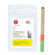 Wrapped & Redee Hemp'd Pre-Roll - 20x0.4g