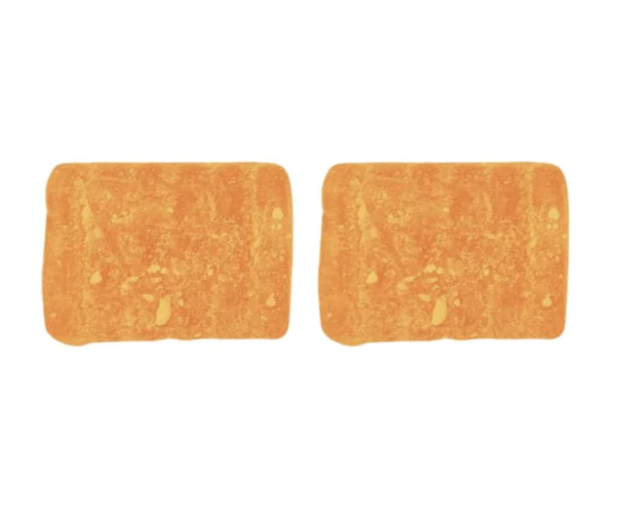 Chew & Chill - CHEW & CHILL | JASMIN PEAACH SUGAR FREE GUMMIES 2 x 5mg Main Image