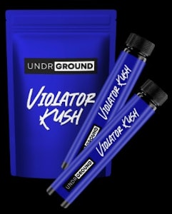Undrground - Violator Kush - 3.5g