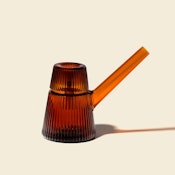 Amber - Deco Bubbler