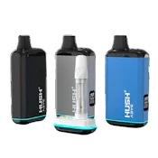 Nova Hush 2 Advc 510 Thread Battery Vape (Solid Edition)