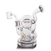 MJ Arsenal Plasma Core Dab Rig