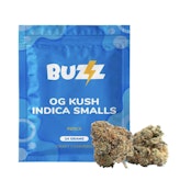 OG Kush Indica Smalls - 14g