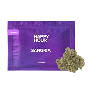 HAPPY HOUR - SANGRIA