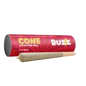 CONES SATIVA | 1 x 1g