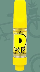 Dripp - BANANA DRIFT LIVE RESIN CART - 1g