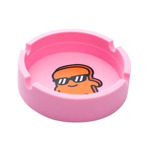 Choast - Choast Silicone Ashtray- Pink