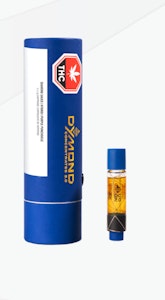 Dymond Concentrates 2.0 - Purple Punchsicle Diamonds & Sauce Vape Cart - 1g