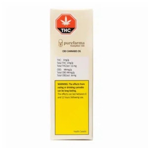 PUREFARMA - PUREFARMA | Hemplixer 100 | 30 ml