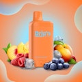 Peach Blue Razz Ice - 16K Puffs - 20mg/mL