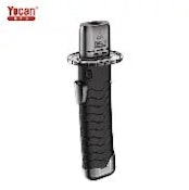 YoCan Torch Red Series Katana - Black
