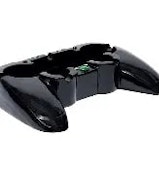 Fujima Polystone Video Game Controller - Black