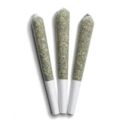 BLUEBERRY SHIZZLE PRE-ROLL - 3X0.5G