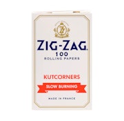 Zig Zag - White Kutcorners