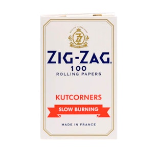 Zig Zag - Zig Zag - White Kutcorners