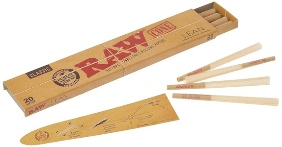 RAW - Raw - Lean 20ct.
