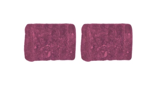 Chew and Chill - Black Cherry Sugar Free CBN Gummies - 2x5mgTHC + 2.5mg CBN