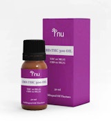 CBD:THC 300 Oil