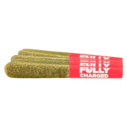 Fully Charged Strawberry Slurricane Infused Pre-Roll 5x0.5g