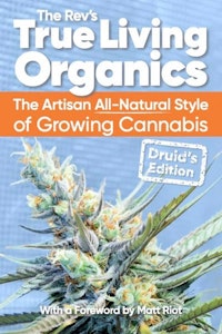 Smoking Cat Distribution Inc. - True Living Organics - Druid's Edition