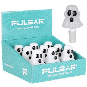Pulsar - Pulsar - Ghosty Herb Slide - 14mm
