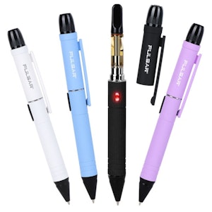 Pulsar - 510 Scribe Vape Pen Battery - Black