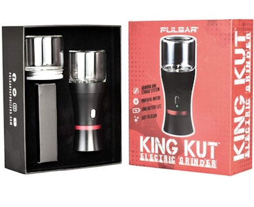 Pulsar - Pulsar | King Kut Electric Grinder | Black