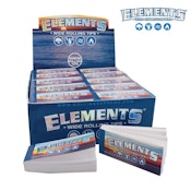 Elements Wide Tips - Book of 50