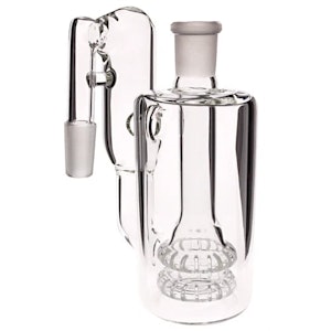 Plain Jane - Plain Jane Glass | Matrix Perc Dropdown Ashcatcher - 14mm 90 degrees