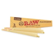 Raw | Peacemaker Classic Cones