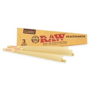 Raw - Raw | Peacemaker Classic Cones