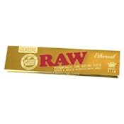 RAW | Ethereal - King Size Slim Rolling Papers