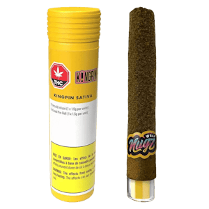 Nugz - Kingpin Sativa