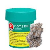 Purple Zushi 7g Flower - Coterie