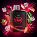 Strawberry Cherry Watermelon Iced - 50K Puffs - 20mg/mL
