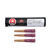 Red Jasper Liquid Diamond Infused Blunts