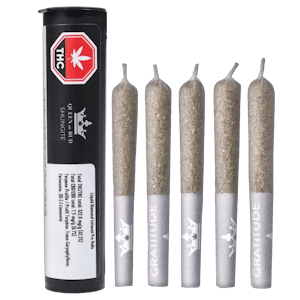 Queen Of Bud - Shungite Earl Grey Ice Cream