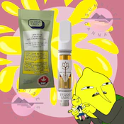 LEMON OG PURE LIVE RESIN - TERRA LABS - 1G