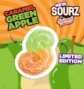 Fully Blasted Caramel Green Apple (1 x 10mg) - Spinach