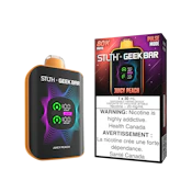 Juicy Peach - 30ml - 20mg - STLTH X GEEK BAR