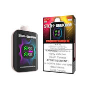 Strawberry Banana Ice - 30ml - 20mg - STLTH X GEEK BAR