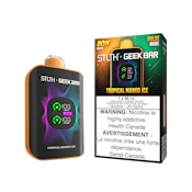Tropical Mango Ice - 30ml - 20mg - STLTH X GEEK BAR