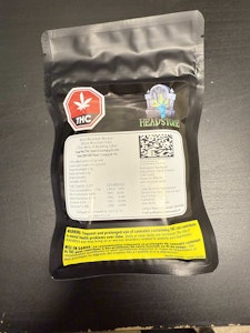 HeadStone Cannabis - Black Mountain Morgue 5 x 0.5g Pre-Rolls