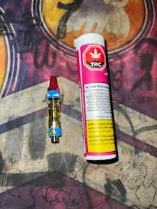 Jays - 0.95g Strawberry Ripple - Jays